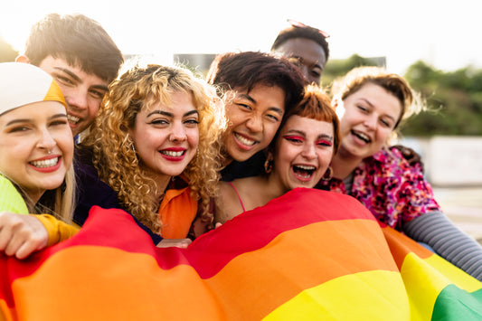 Show Your Pride Beyond June: Year Round Activism