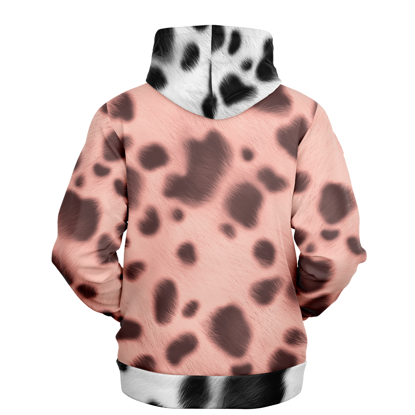 CowMooFlage Pullover Regular Fit Hoodie