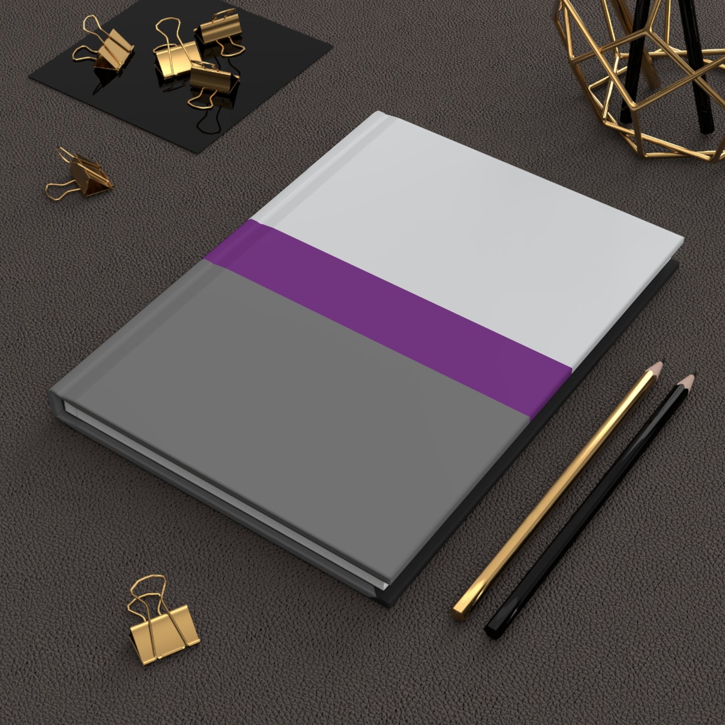 Demisexual Pride Journal, lined