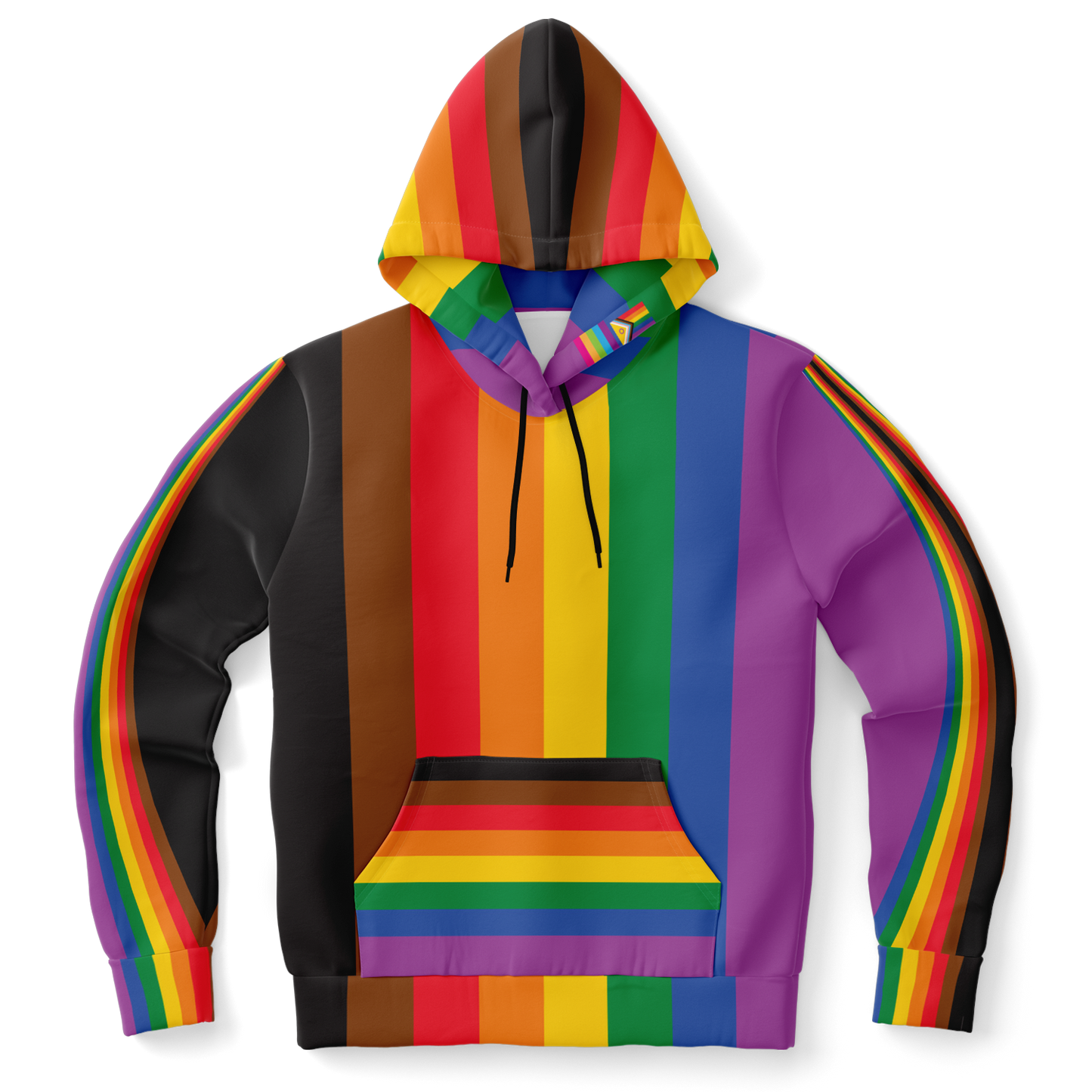 Philadelphia Pride Pullover Regular Fit Hoodie