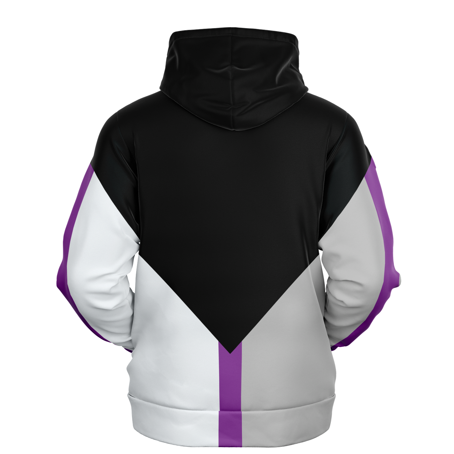 Demisexual Pride Pullover Regular Fit Hoodie