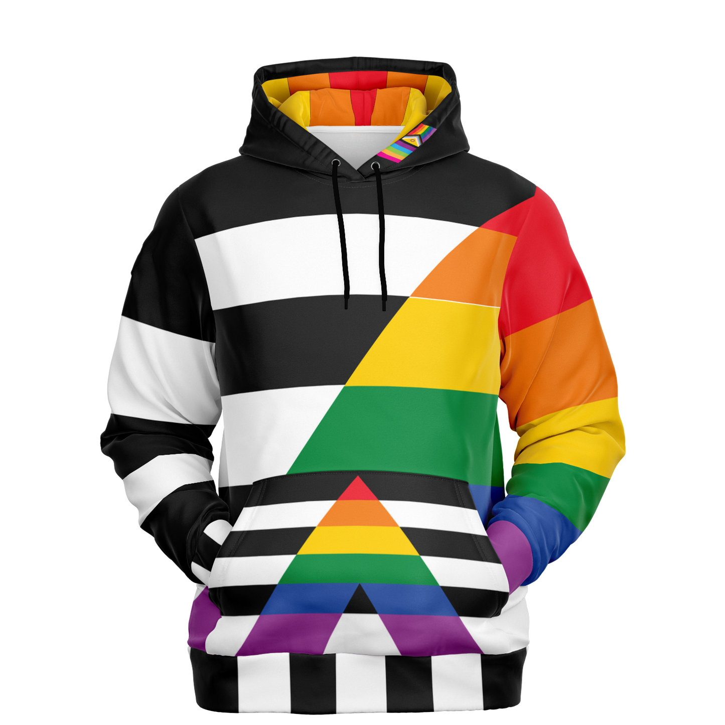 Ally Pride Pullover Regular Fit Hoodie