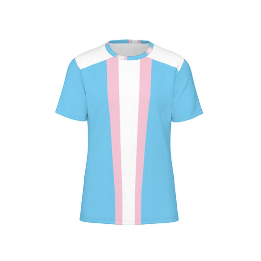 Transgender Pride Tee - 100% Cotton 190gsm