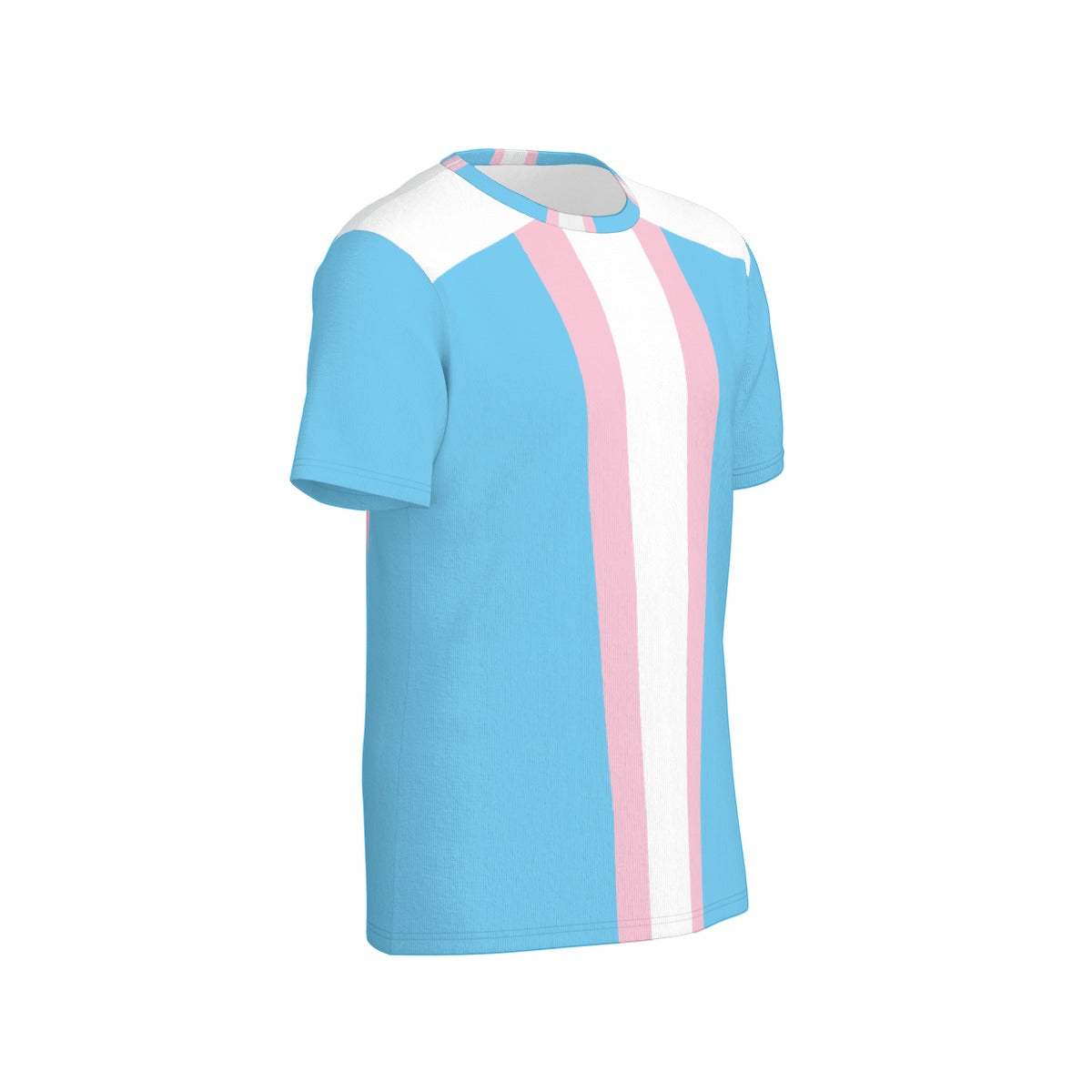 Transgender Pride Tee - 100% Cotton 190gsm