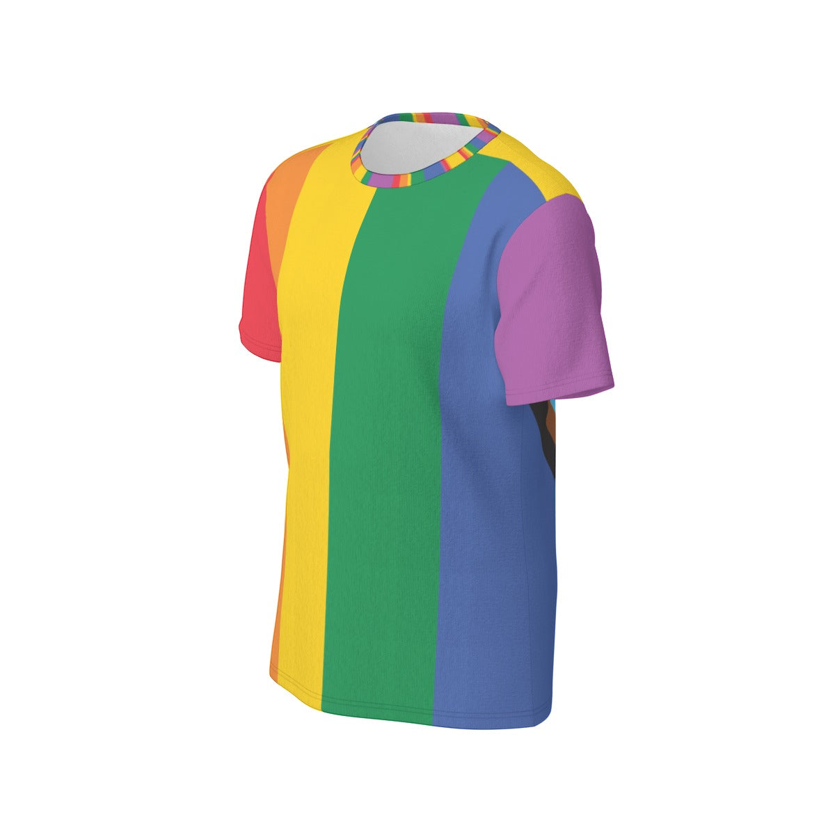 Inclusive Pride Tee - 100% Cotton 190gsm