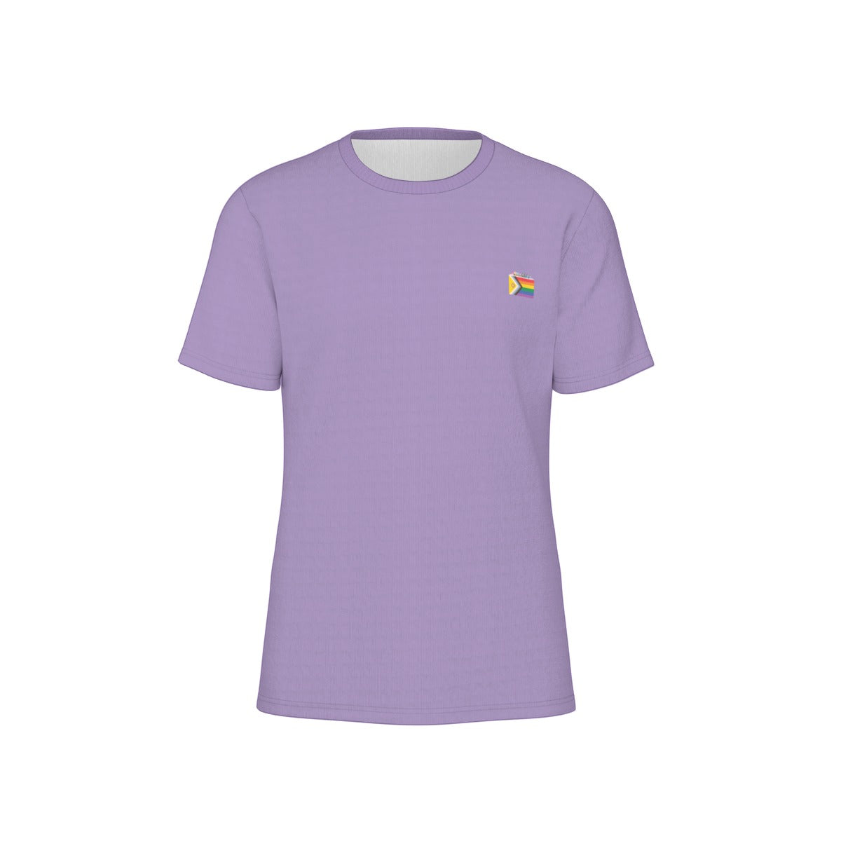 Pride or Die Lavender Tee - 100% cotton 190gsm