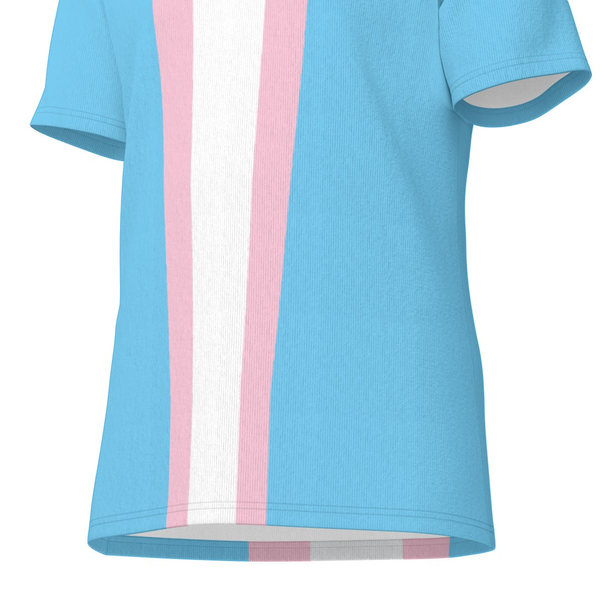 Transgender Pride Tee - 100% Cotton 190gsm