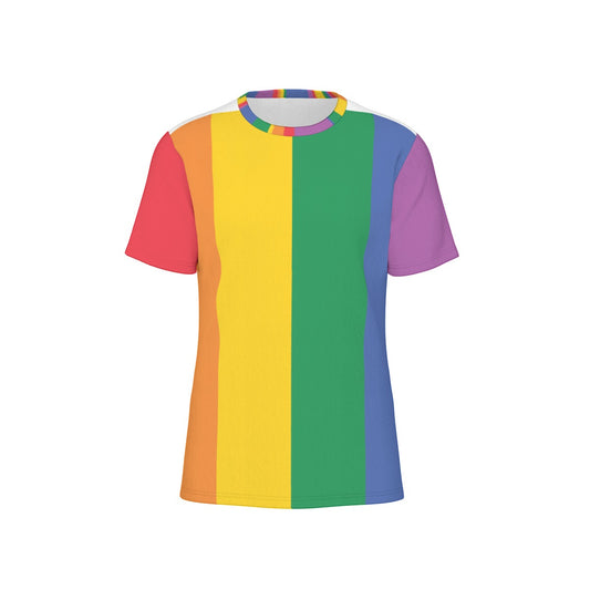 Progress Pride Tee - 100% Cotton 190gsm