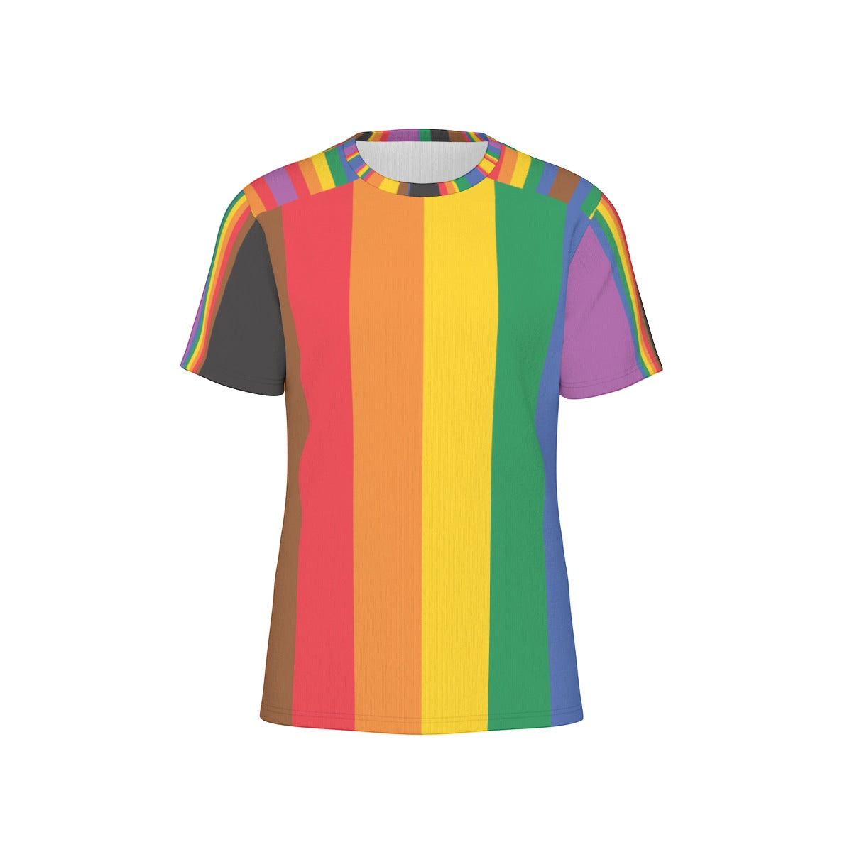 Philadelphia Pride Tee - 100% Cotton 190gsm