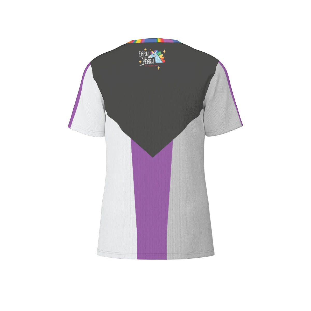 Demisexual Pride Tee - 100% Cotton 190gsm