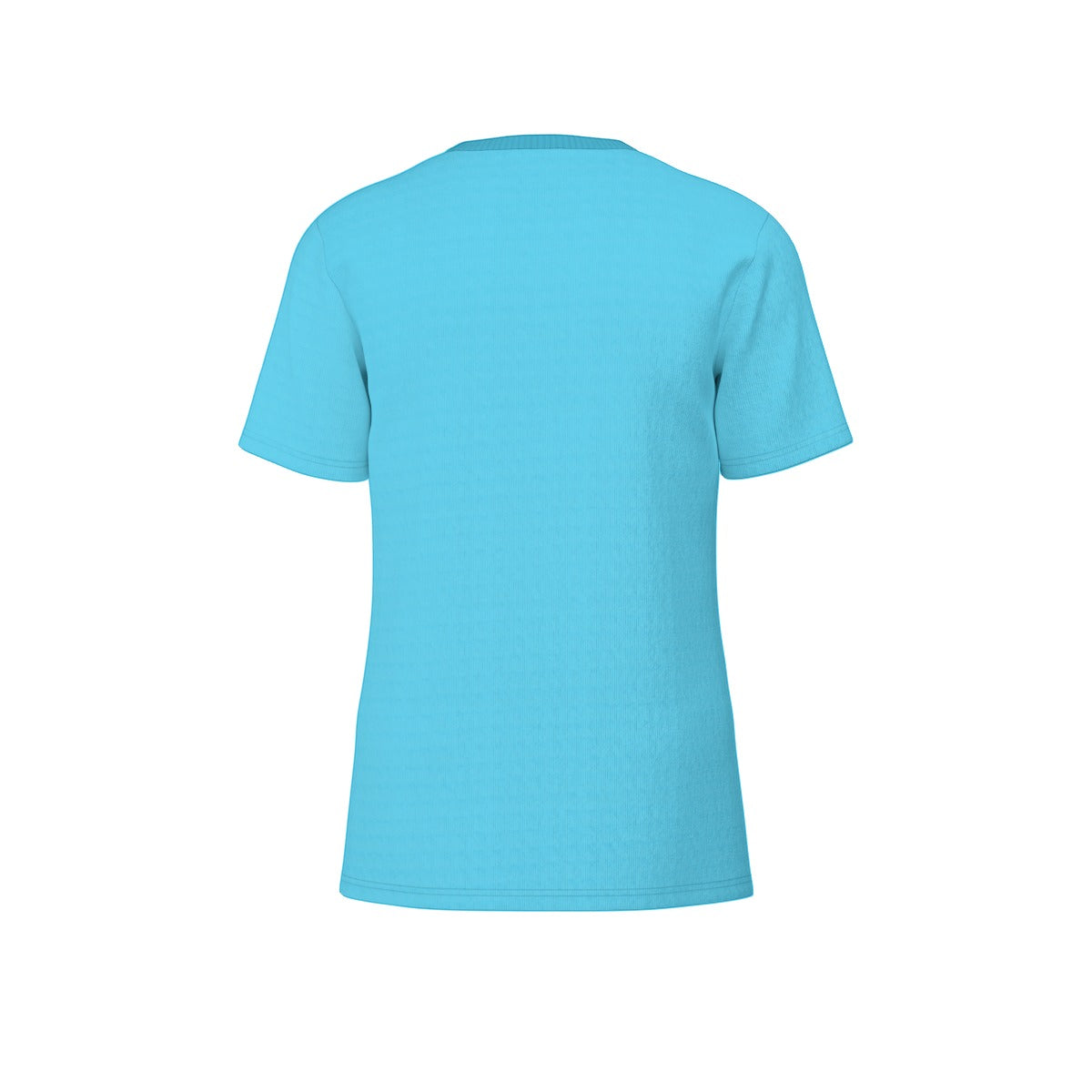 Pride or Die Turquoise Tee - 100% cotton 190gsm