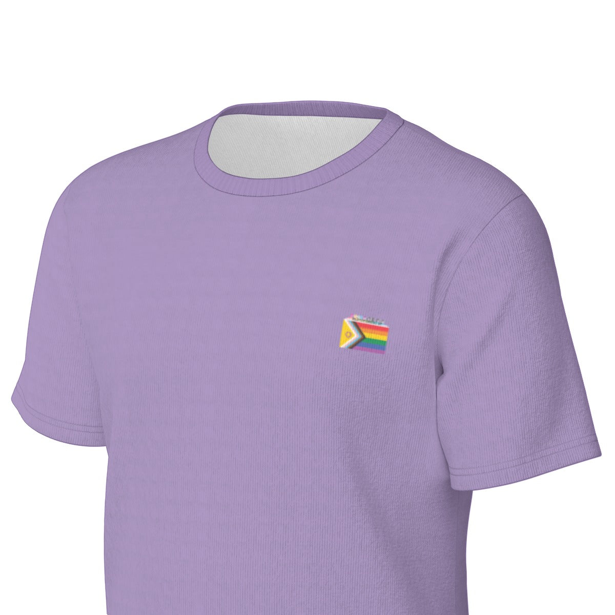 Pride or Die Lavender Tee - 100% cotton 190gsm