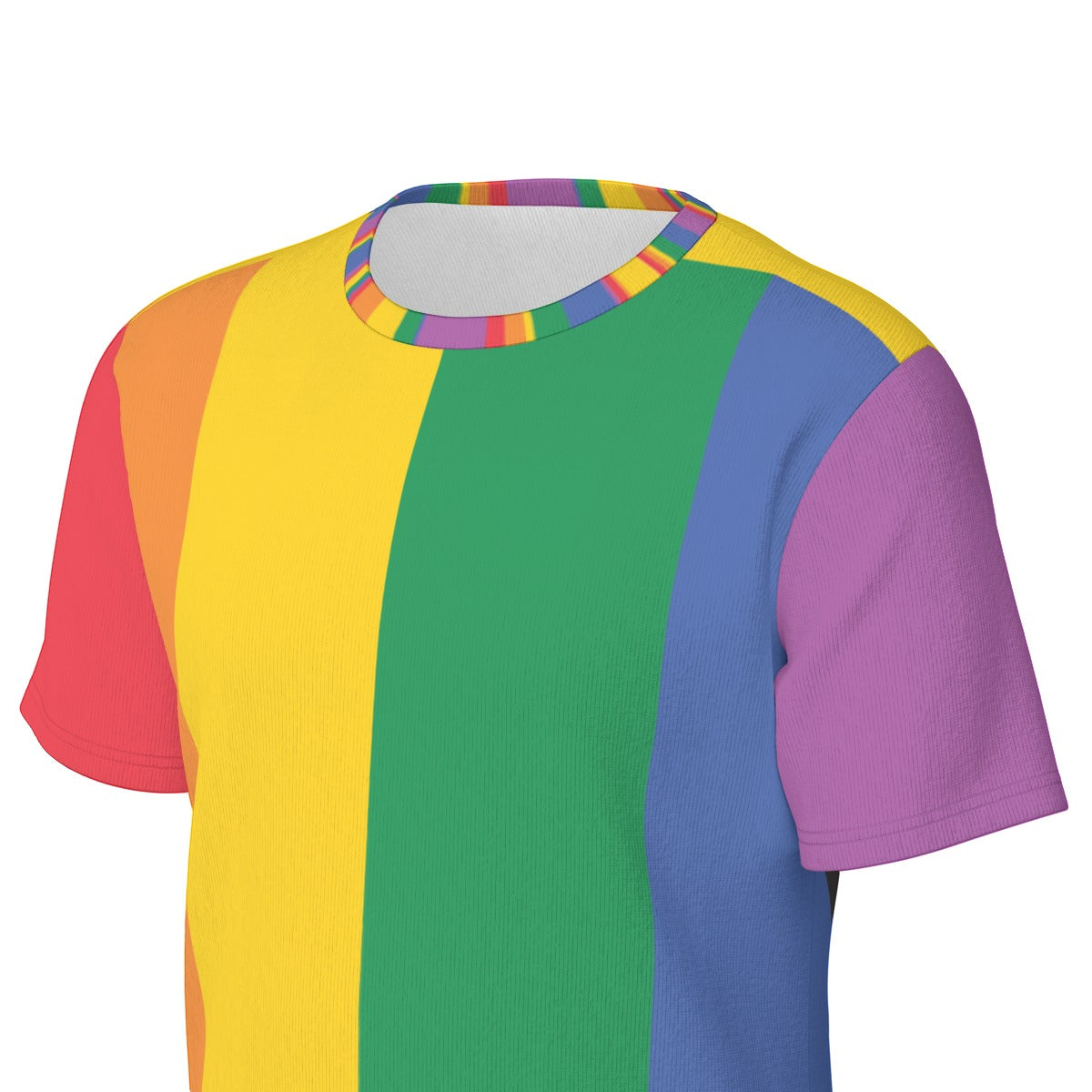 Inclusive Pride Tee - 100% Cotton 190gsm