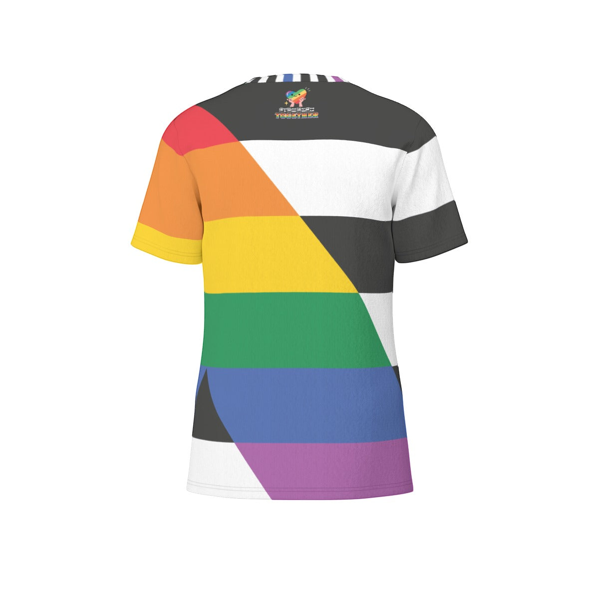 Ally Pride Tee - 100% Cotton 190gsm