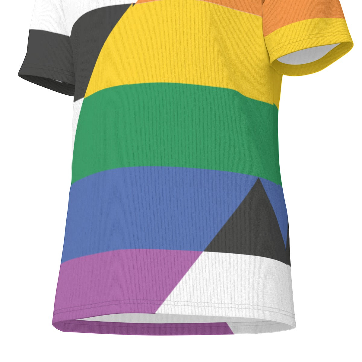 Ally Pride Tee - 100% Cotton 190gsm