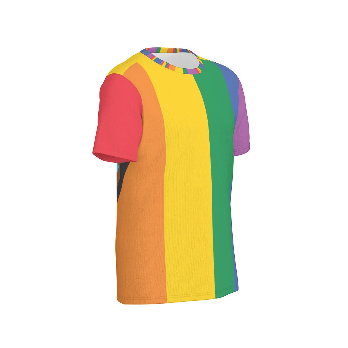 Inclusive Pride Tee - 100% Cotton 190gsm