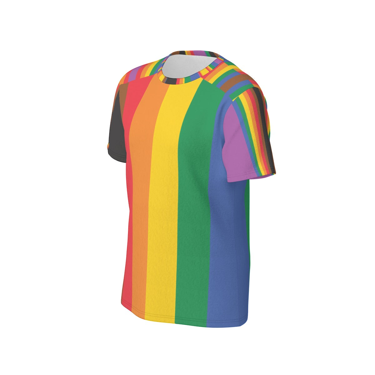 Philadelphia Pride Tee - 100% Cotton 190gsm