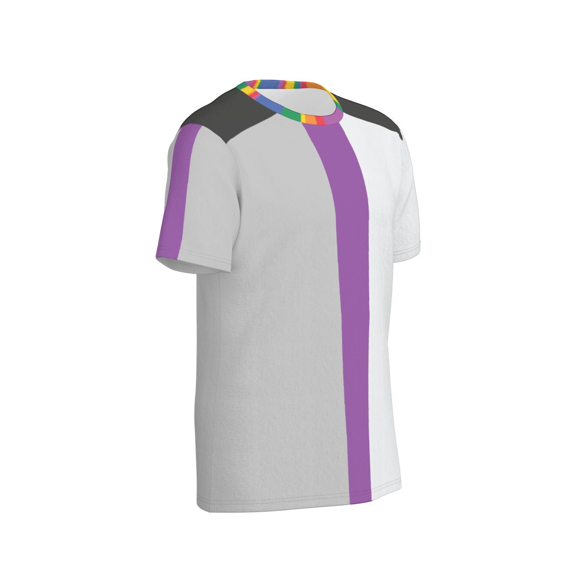 Demisexual Pride Tee - 100% Cotton 190gsm