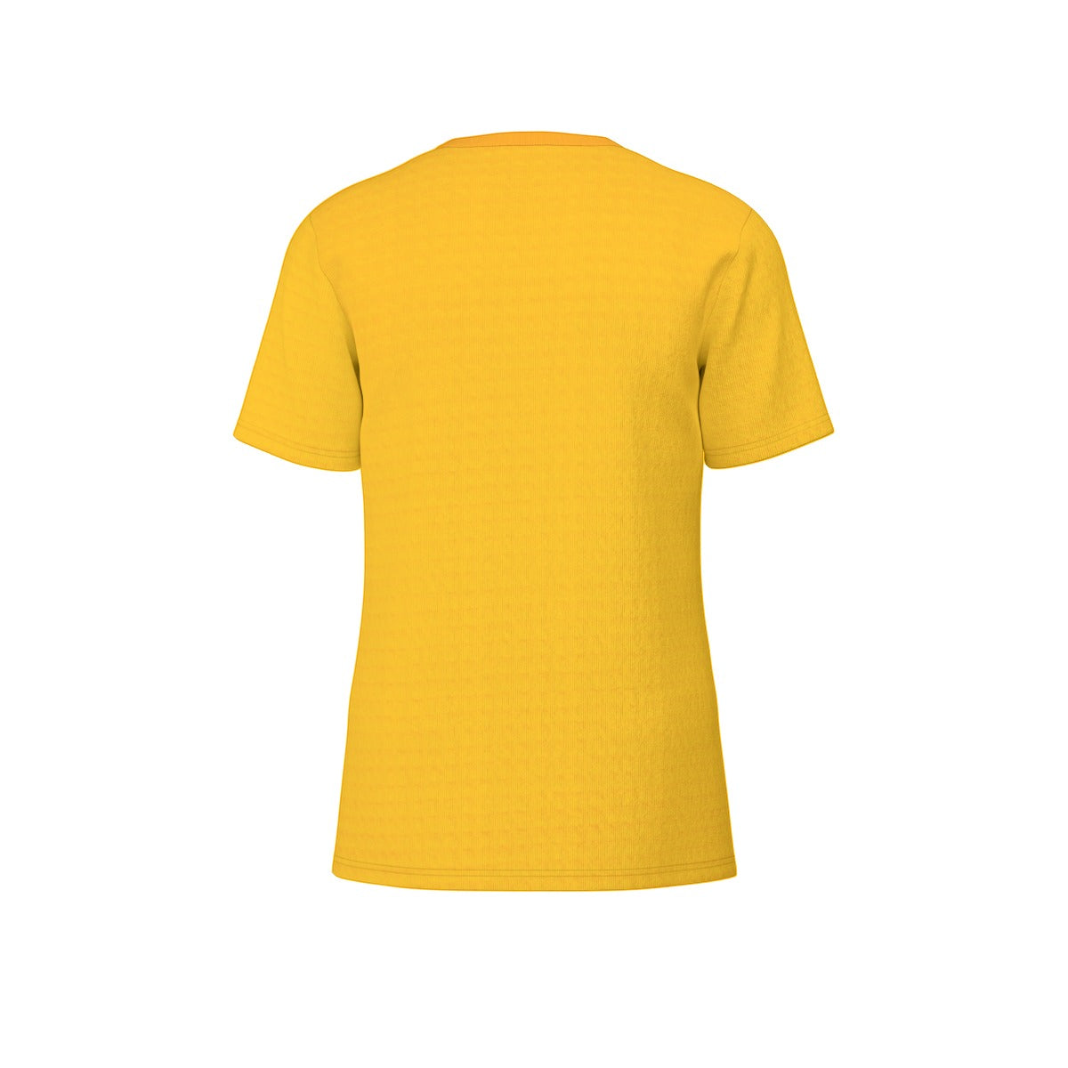 Pride or Die Yellow Tee - 100% cotton 190gsm