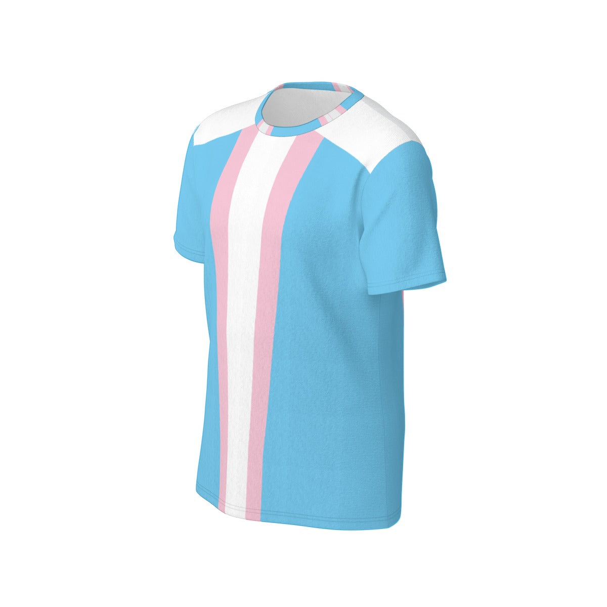 Transgender Pride Tee - 100% Cotton 190gsm