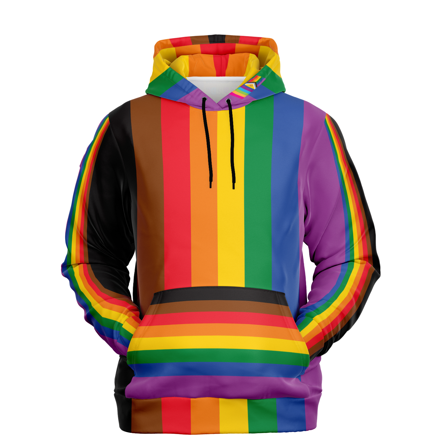 Philadelphia Pride Pullover Regular Fit Hoodie