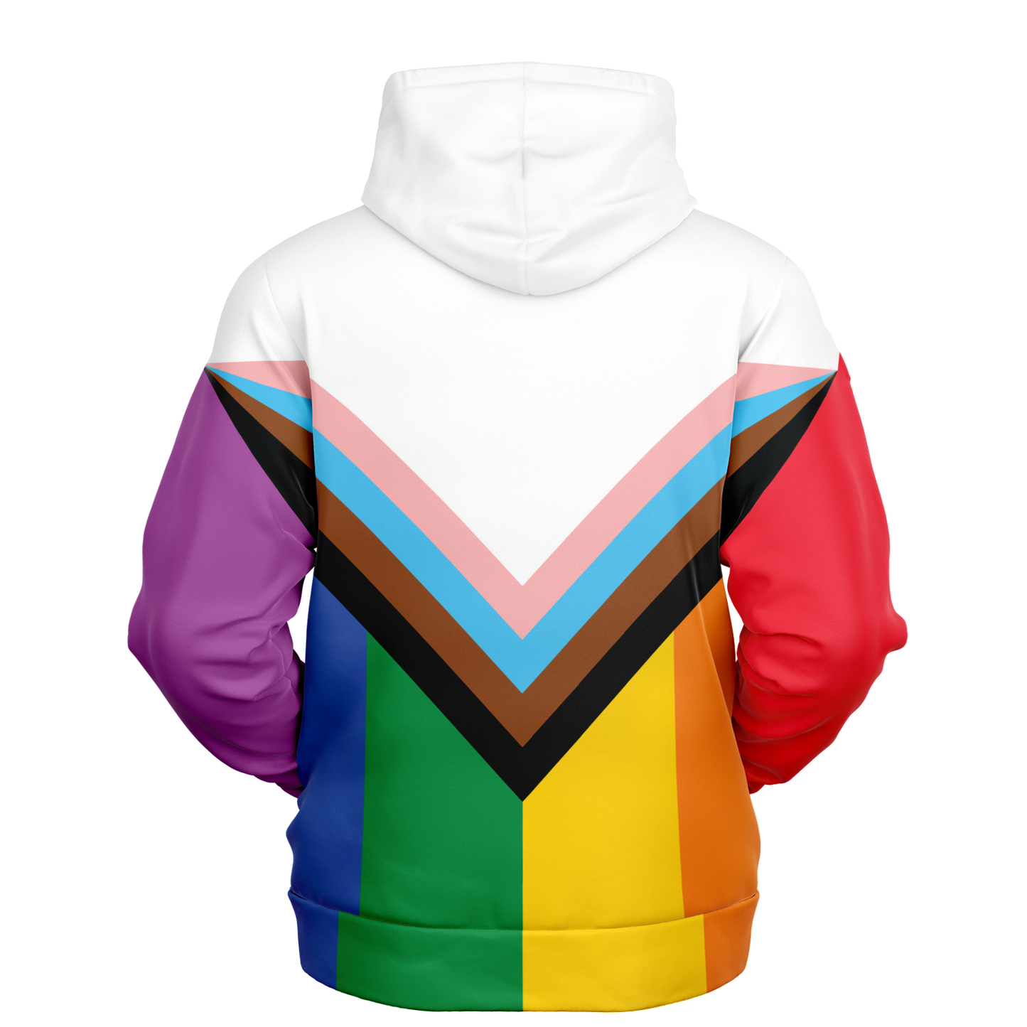 Progress Pride Pullover Regular Fit Hoodie