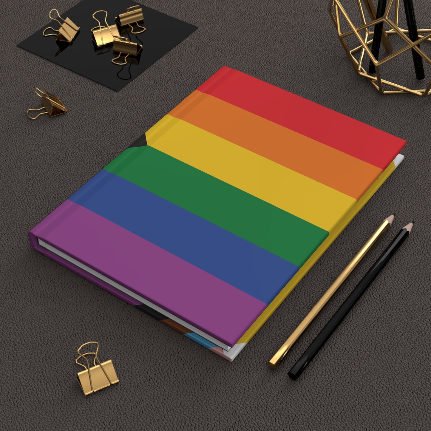 Inclusive Pride Journal, lined