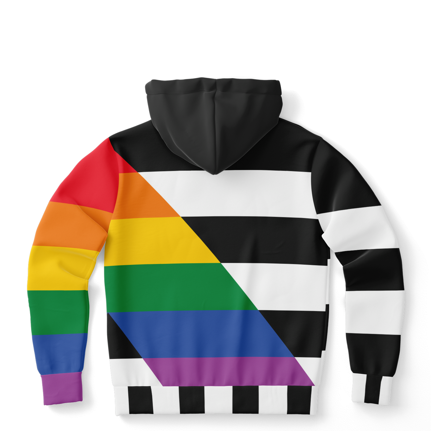 Ally Pride Pullover Regular Fit Hoodie