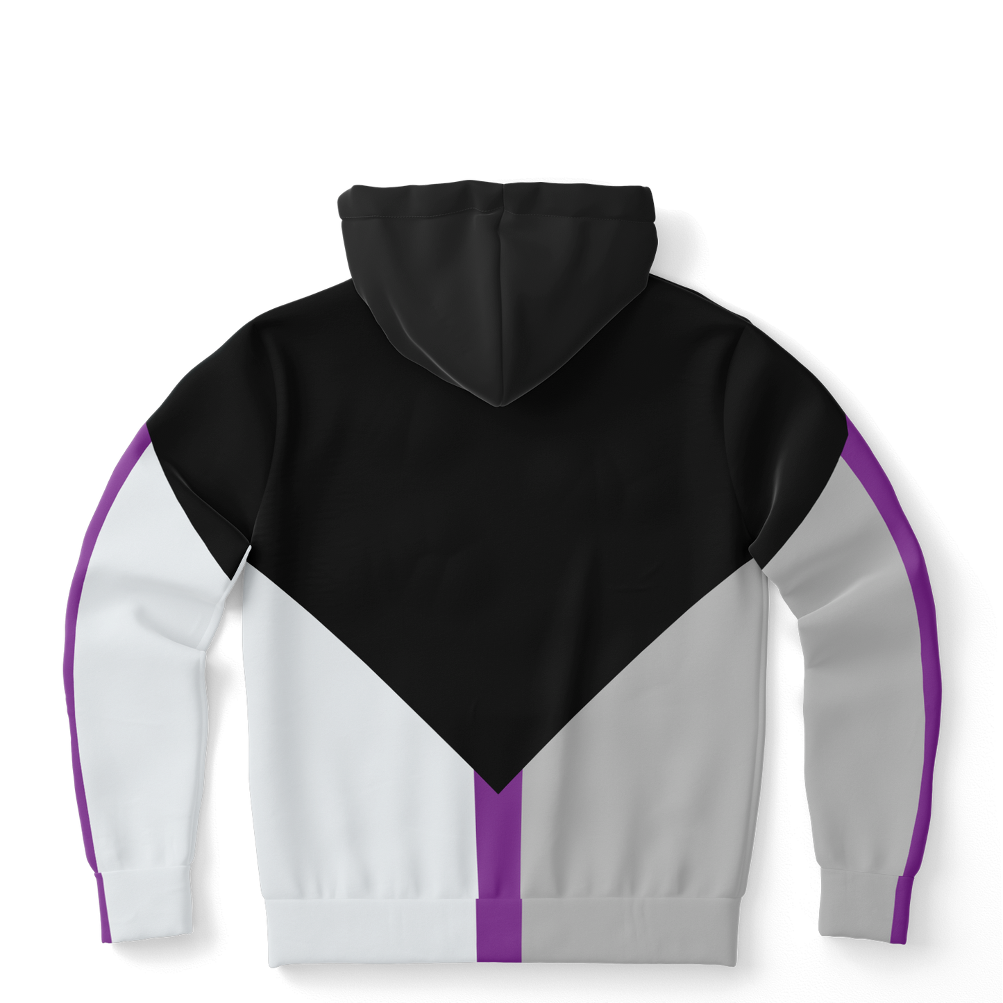 Demisexual Pride Pullover Regular Fit Hoodie