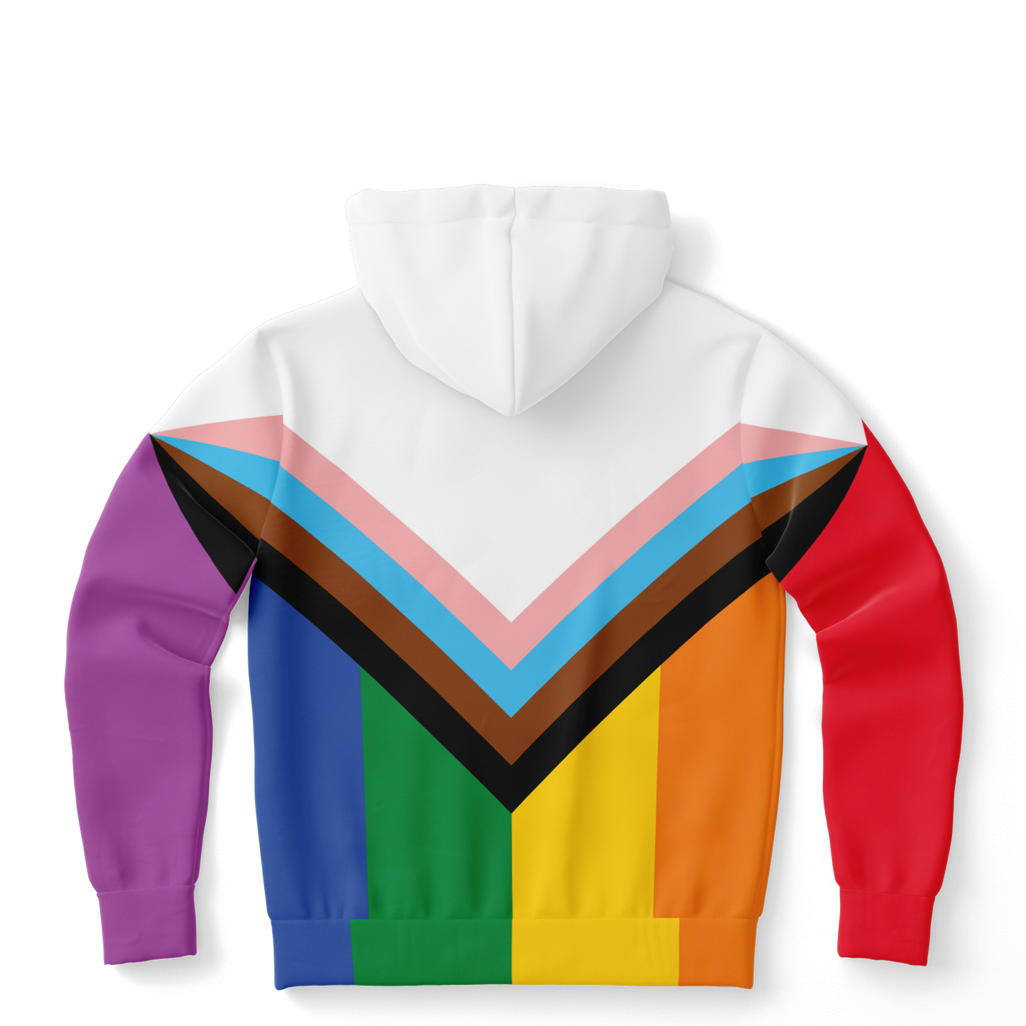 Progress Pride Pullover Regular Fit Hoodie