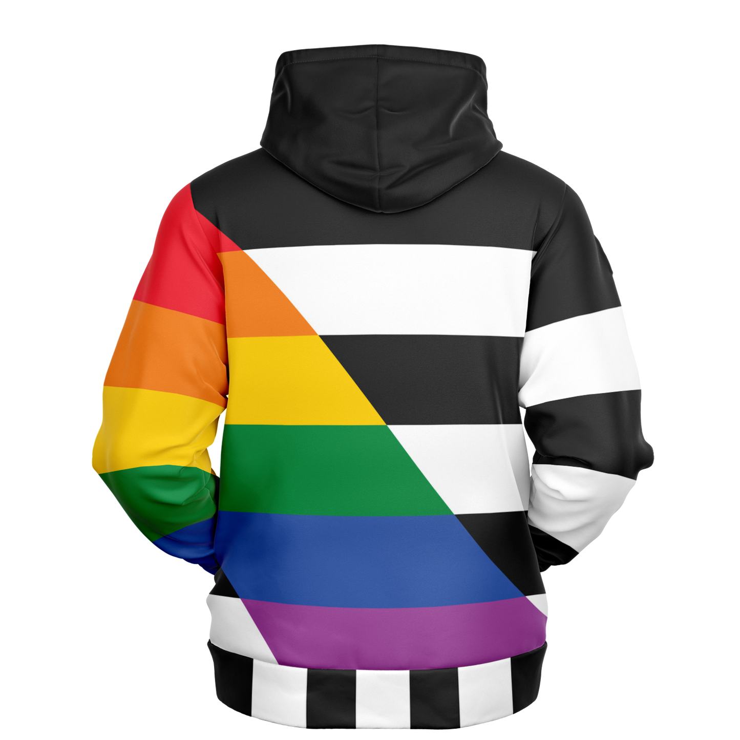 Ally Pride Pullover Regular Fit Hoodie