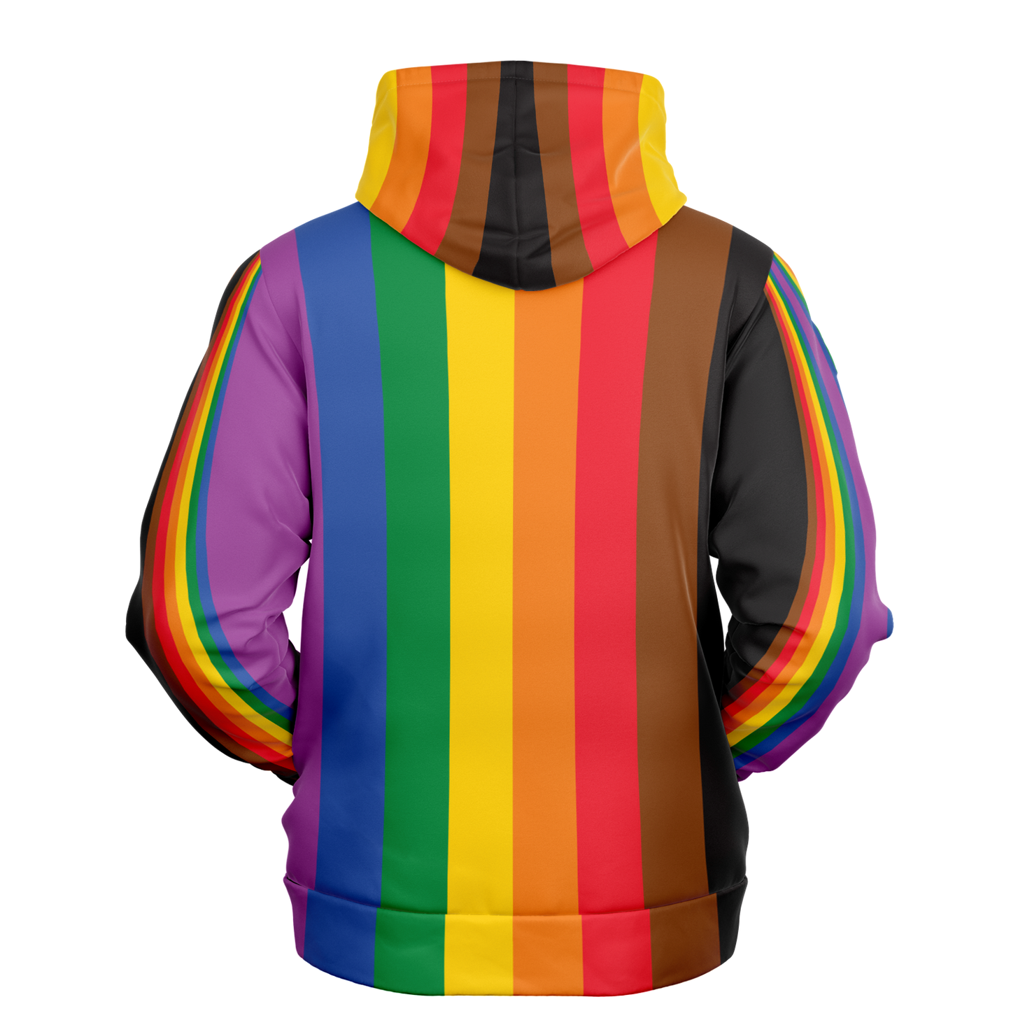 Philadelphia Pride Pullover Regular Fit Hoodie